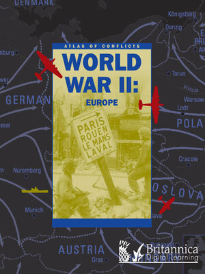 cover image of World War II